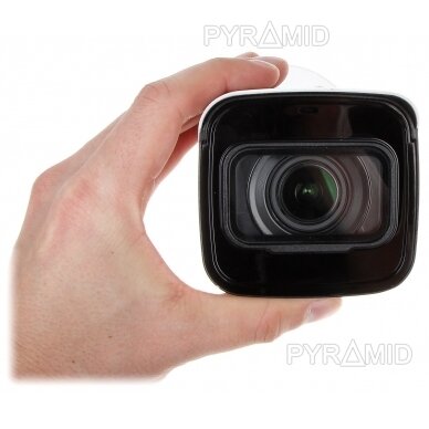 AHD vaizdo stebėjimo kamera Dahua HAC-HFW2501TU-Z-A-27135-S2, Zoom, 5MP, 2,7-13,5mm 1