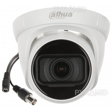 AHD vaizdo stebėjimo kamera Dahua HAC-T3A21-Z-2712, Zoom, 1080P, 2,7-12mm
