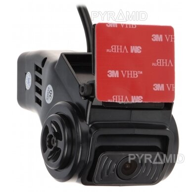 AHD MOBILE CAMERA ATE-CAM-AHD650HD - 1080p 2.8 mm, 2.1 mm AUTONE 2