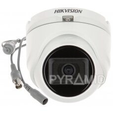 Vandalproof HD camera Hikvision DS-2CE76H0T-ITMF(2.8mm)(C), 5MP