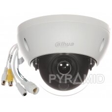 Антивандальная IP-камера Dahua IPC-HDBW5249R-ASE-NI-0360B, Full-Color, 1080P, 3.6mm