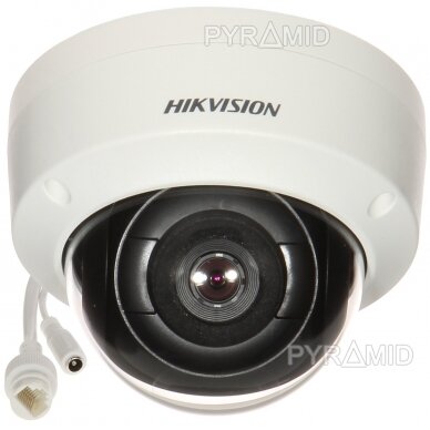 Antivandalinė IP kamera Hikvision DS-2CD1121-I(2.8MM)(F), 2,1MP, POE