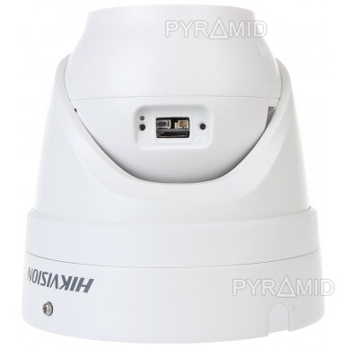 Antivandalinė IP kamera Hikvision DS-2CD2H25FWD-IZS(2.8-12MM), 1080P, POE