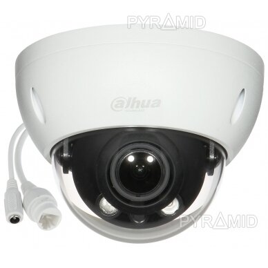 IP kamera Dahua IPC-HDBW1230R-ZS-2812-S5, 2MP, Zoom, POE