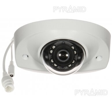IP kamera Dahua IPC-HDBW3241F-AS-M-0280B, 2MP, 2,8mm, POE