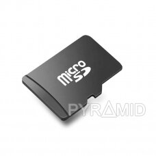 Atminties kortelė microSD, 16GB