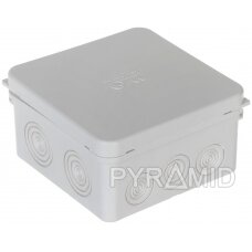 BRANCH JUNCTION BOX WITH CABLE GLANDS PK-103X103