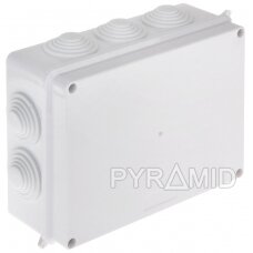 BRANCH JUNCTION BOX WITH CABLE GLANDS PK-200X155