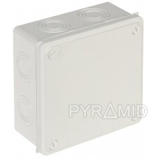 BRANCH JUNCTION BOX WITH CABLE GLANDS PK-24/D