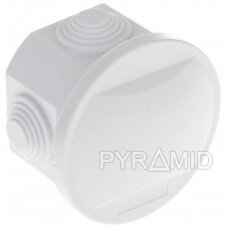 BRANCH JUNCTION BOX WITH CABLE GLANDS PK-80