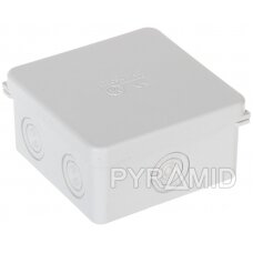 BRANCH JUNCTION BOX WITH CABLE GLANDS PK-88X88