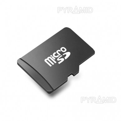 Atminties kortelė microSD, 16GB
