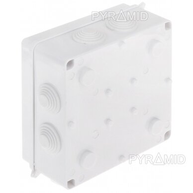 BRANCH JUNCTION BOX WITH CABLE GLANDS PK-150X150 3