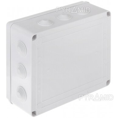 BRANCH JUNCTION BOX WITH CABLE GLANDS PK-300X250 3