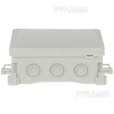 BRANCH JUNCTION BOX WITH CABLE GLANDS PK-8 SIMET 3