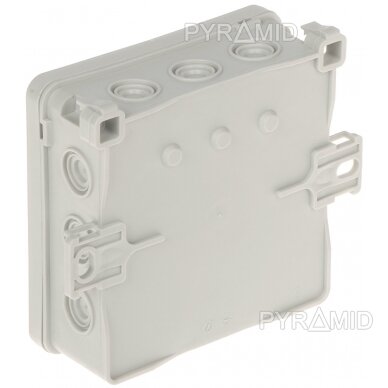 BRANCH JUNCTION BOX WITH CABLE GLANDS PK-8 SIMET 4