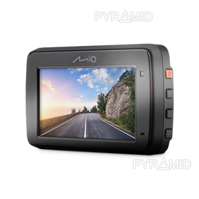 Автомобильный видеорегистратор MIO MiVue 803, 2,5K 1440P, экран 2,7", 140°, GPS, SpeedCam, WIFI 1