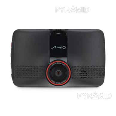 Автомобильный видеорегистратор MIO MiVue 803, 2,5K 1440P, экран 2,7", 140°, GPS, SpeedCam, WIFI 4
