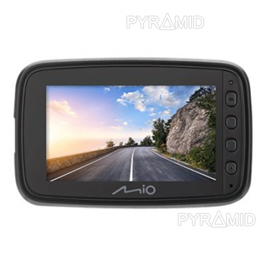 Автомобильный видеорегистратор MIO MiVue 818, 2,5K 1440P, экран 2,7", 140°, GPS, WIFI, парковка, SpeedCam, ADAS 4