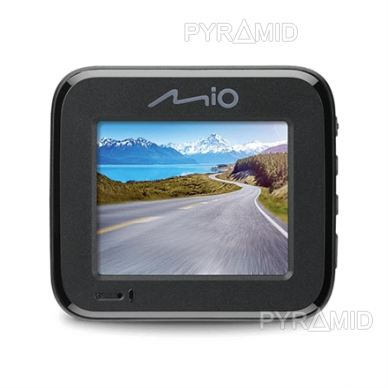Automašīnas paneļa kamera MIO MiVue C545, FullHD, 2" ekrāns, 140°, GPS 2