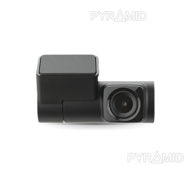 Автомобильный видеорегистратор MIO MiVue J756DS Dual, FullHD 30 кадров в секунду, RearCam, Smartbox, GPS, парковка, SpeedCam