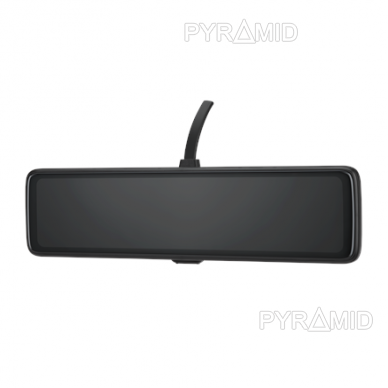 Autoregistratorius veidrodėlis MIO MiVue R850T, 2,5K 1440p, 11,88" ekranas, RearCam, GPS, Parking, SpeedCam