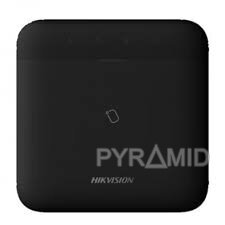 WIRELESS ALARM CONTROL PANEL AX PRO DS-PWA96-M-WE Hikvision, LAN+WIFI+4G, BLACK