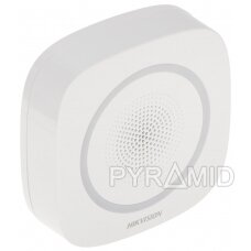 WIRELESS INDOOR SIREN AX PRO DS-PS1-I-WE/BLUE Hikvision