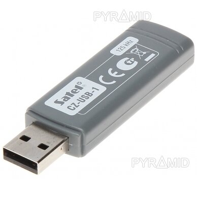 PROXIMITY READER CZ-USB-1 SATEL 1