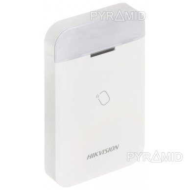 WIRELESS PROXIMITY READER AX PRO DS-PT1-WE Hikvision