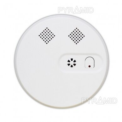 Wireless smoke detector WALE PR-228W