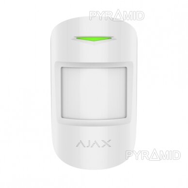 Bezvadu kustības sensors AJAX WRL MOTIONPROTECT 5328, balts