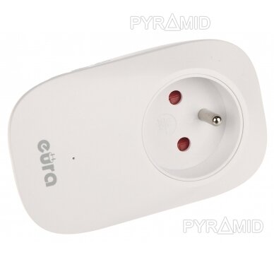 BATTERY-FREE WIRELESS DOORBELL WITH 230V AC OUTLET WDP-91H2 AC 230V EURA 2