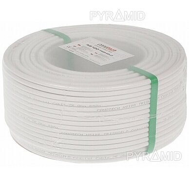COAXIAL CABLE NS100-TRISHIELD 2