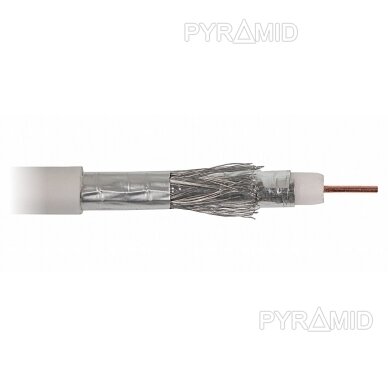 COAXIAL CABLE NS100-TRISHIELD