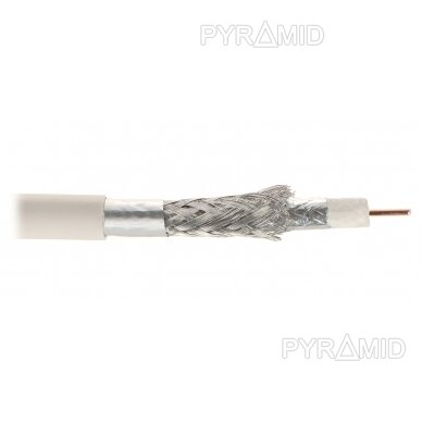 COAXIAL CABLE NS113-TRISHIELD/300