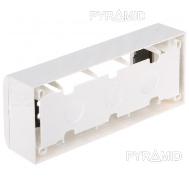 BOX WITH SUPPORT AND FRAME PK/SR/6M System 45 1