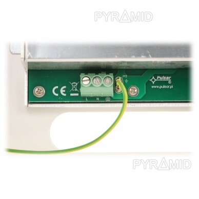BUFFERED SWITCHING POWER SUPPLY ADAPTER HPSG2-12V20A-E PULSAR 4