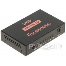 JAOTUR HDMI-SP-1/4-V1