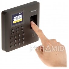 TIME & ATTENDANCE RECORDER DS-K1A802AMF-B Hikvision