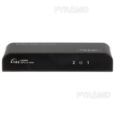 SPLITTER HDMI-SP-1/2-HDCP 1