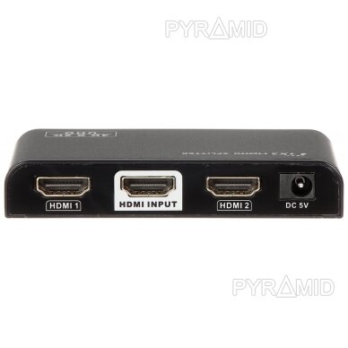 DALIKLIS HDMI-SP-1/2-HDCP 2
