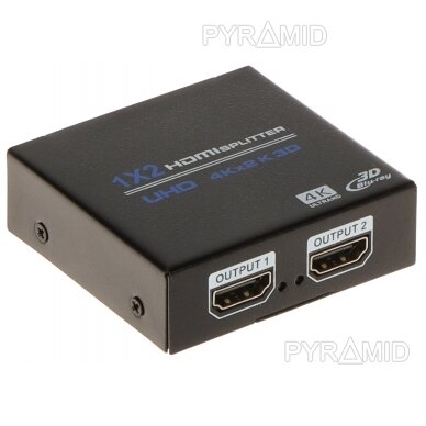 DALIKLIS HDMI-SP-1/2KF