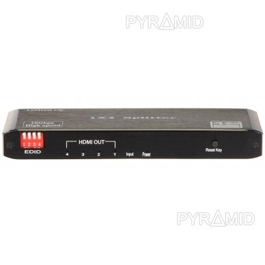 JAOTUR HDMI-SP-1/4-2.0 1
