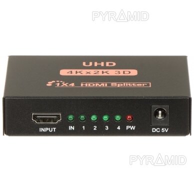 DALIKLIS HDMI-SP-1/4-V1 2