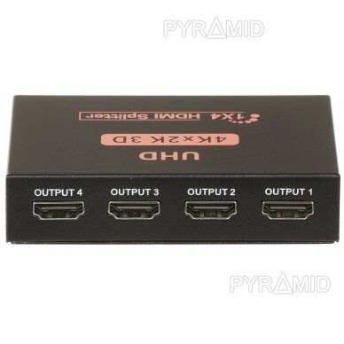 DALIKLIS HDMI-SP-1/4-V1 3
