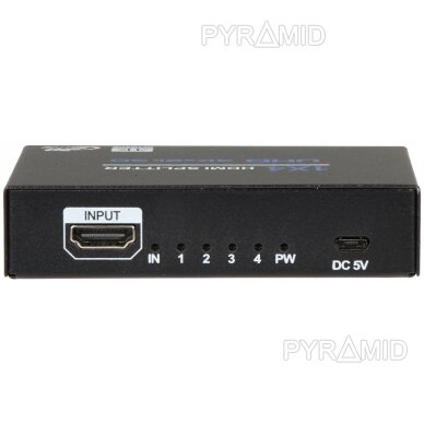 DALIKLIS HDMI-SP-1/4KF 3