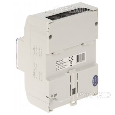 ELECTRIC ENERGY METER OR-WE-507 THREE-PHASE 6