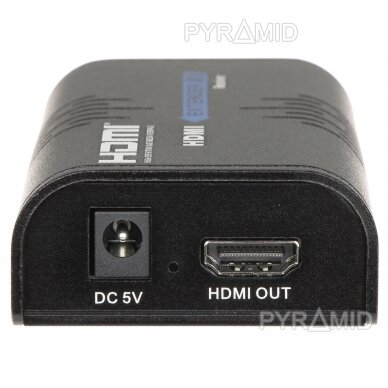 EXTENDER RECEIVER HDMI-EX-120/RX-V4 1