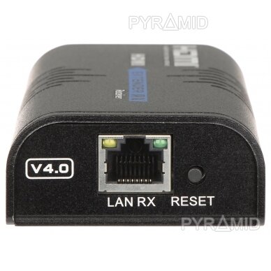 EXTENDERIO IMTUVAS HDMI-EX-120/RX-V4 2
